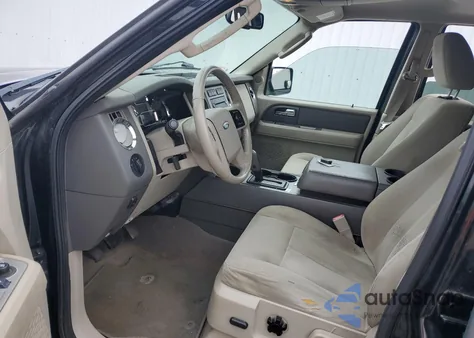 2011 Ford Expedition Xlt from USA, damaged, VIN 1FMJU1J52BEF24101